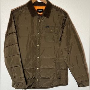 BRIXTON CASS JACKET